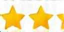 Beoordeling van 5 uit 5 sterren