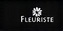 Fleuriste Logo in wit