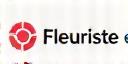 Fleuriste Logo